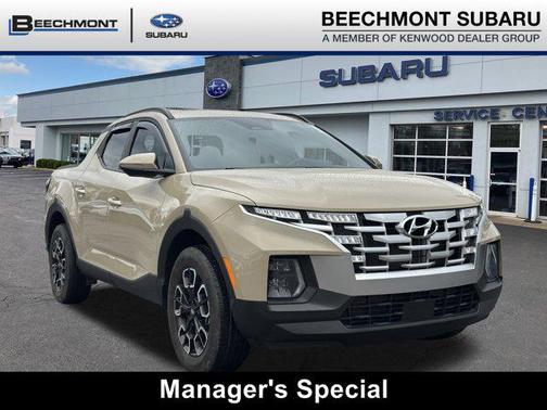 2023 Hyundai SANTA CRUZ SEL Premium