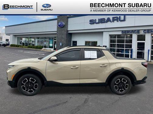 2023 Hyundai SANTA CRUZ SEL Premium