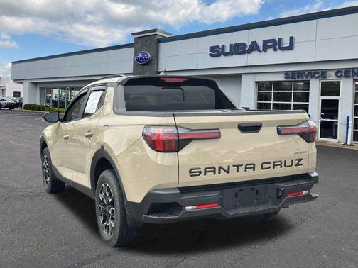 2023 Hyundai SANTA CRUZ SEL Premium