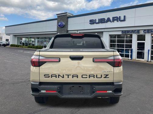 2023 Hyundai SANTA CRUZ SEL Premium