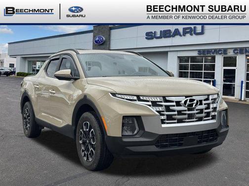 2023 Hyundai SANTA CRUZ SEL Premium