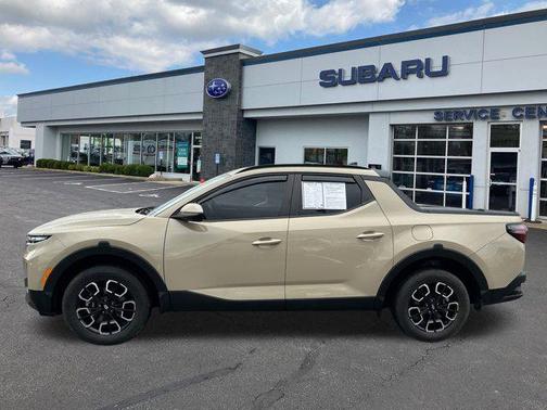 2023 Hyundai SANTA CRUZ SEL Premium