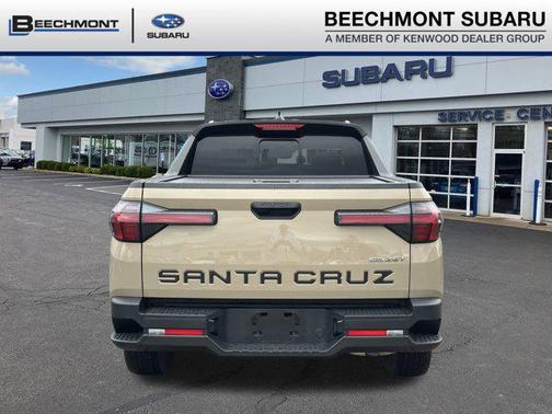 2023 Hyundai SANTA CRUZ SEL Premium