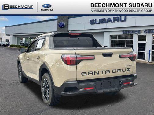 2023 Hyundai SANTA CRUZ SEL Premium