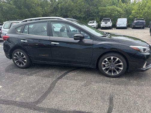 2023 Subaru Impreza Limited