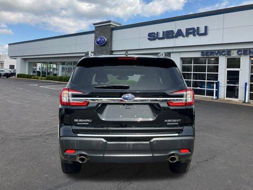 2025 Subaru Ascent Limited 7-Passenger