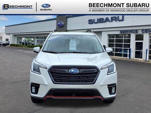 2024 Subaru Forester Sport