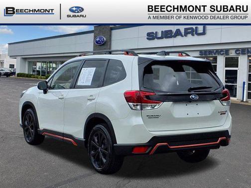 2024 Subaru Forester Sport