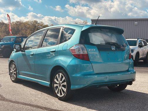 2012 Honda Fit Sport