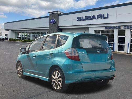 2012 Honda Fit Sport