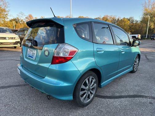 2012 Honda Fit Sport