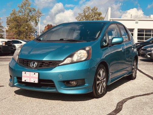 2012 Honda Fit Sport
