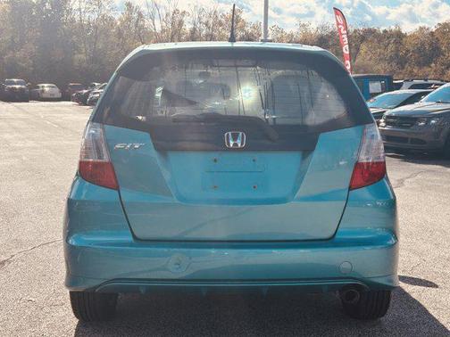 2012 Honda Fit Sport