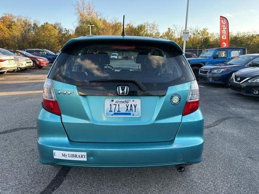 2012 Honda Fit Sport