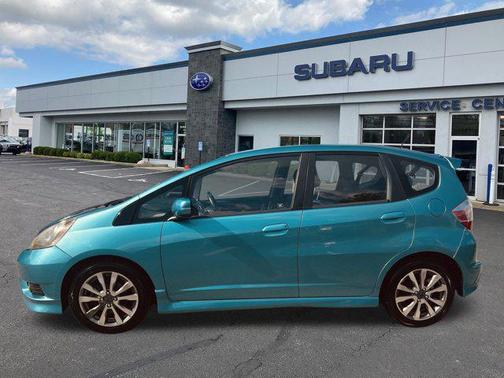 2012 Honda Fit Sport