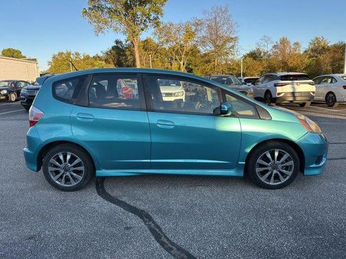 2012 Honda Fit Sport