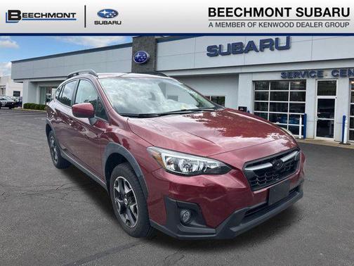 2018 Subaru Crosstrek 2.0i Premium