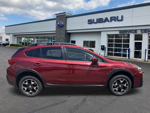 2018 Subaru Crosstrek 2.0i Premium