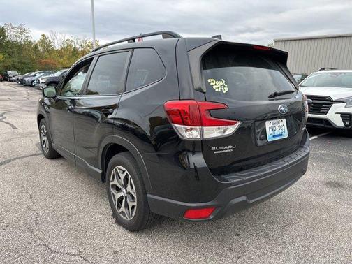 2019 Subaru Forester Premium