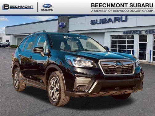 2019 Subaru Forester Premium