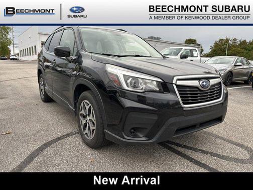 2019 Subaru Forester Premium