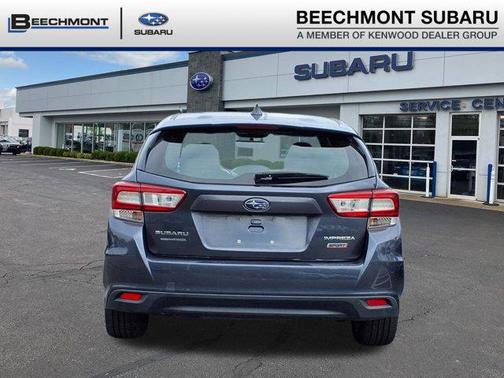 2017 Subaru Impreza 2.0i Sport