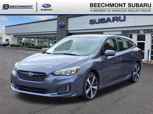 2017 Subaru Impreza 2.0i Sport