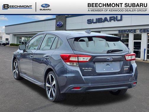 2017 Subaru Impreza 2.0i Sport