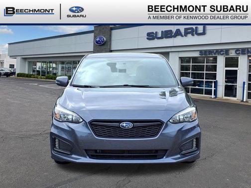 2017 Subaru Impreza 2.0i Sport