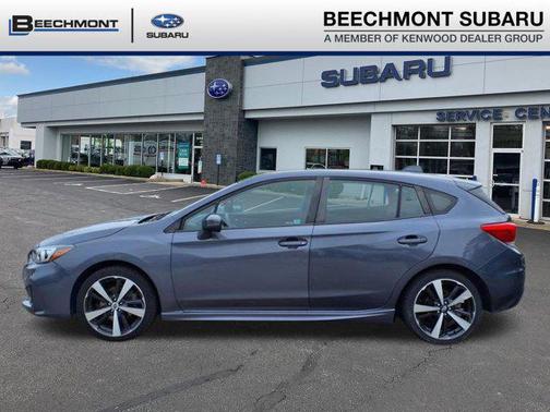 2017 Subaru Impreza 2.0i Sport