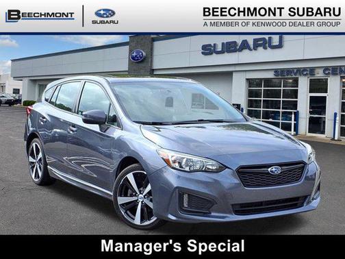 2017 Subaru Impreza 2.0i Sport