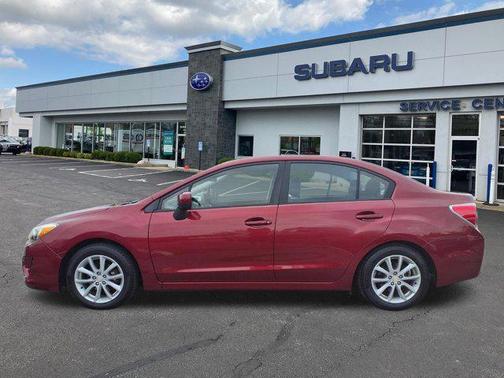 2014 Subaru Impreza 2.0i Premium