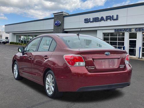 2014 Subaru Impreza 2.0i Premium