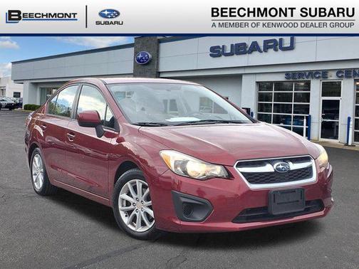 2014 Subaru Impreza 2.0i Premium