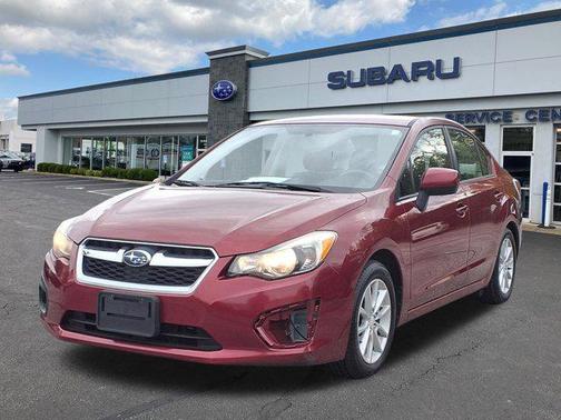 2014 Subaru Impreza 2.0i Premium