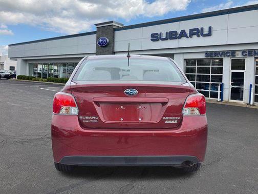 2014 Subaru Impreza 2.0i Premium