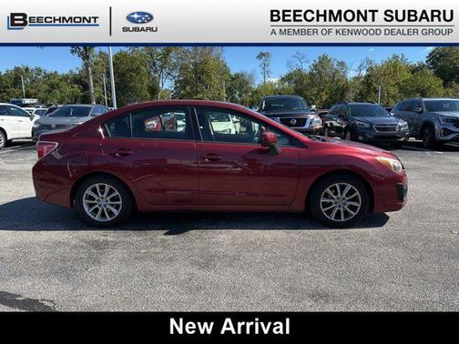 2014 Subaru Impreza 2.0i Premium
