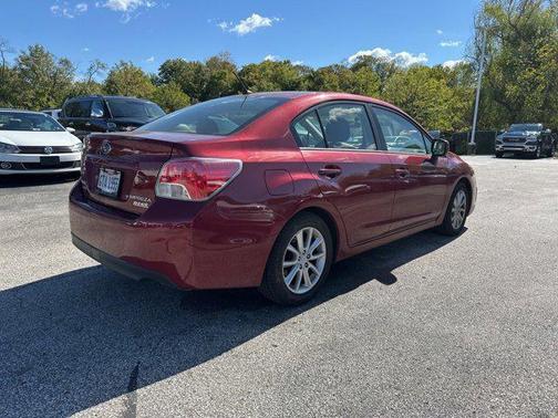 2014 Subaru Impreza 2.0i Premium