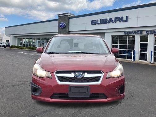 2014 Subaru Impreza 2.0i Premium