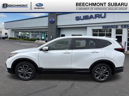 2022 Honda CR-V AWD EX-L