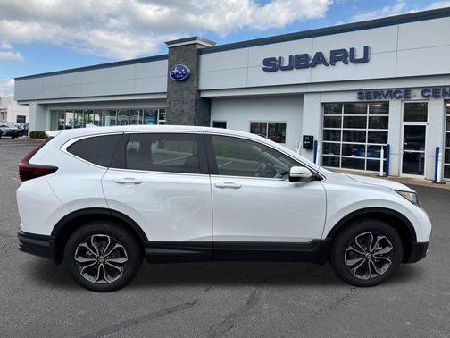 2022 Honda CR-V AWD EX-L