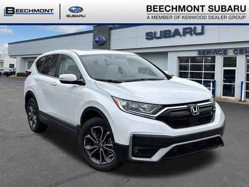 2022 Honda CR-V AWD EX-L