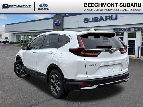 2022 Honda CR-V AWD EX-L