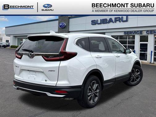 2022 Honda CR-V AWD EX-L
