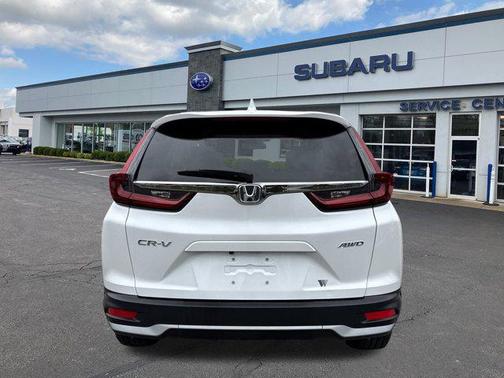 2022 Honda CR-V AWD EX-L