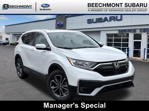 2022 Honda CR-V AWD EX-L