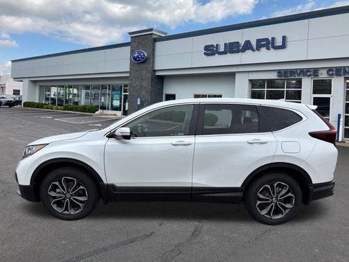 2022 Honda CR-V AWD EX-L