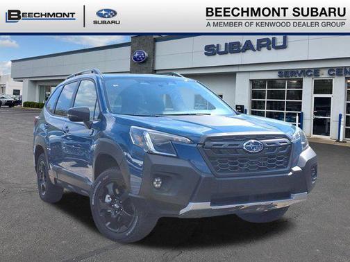2025 Subaru Forester Wilderness