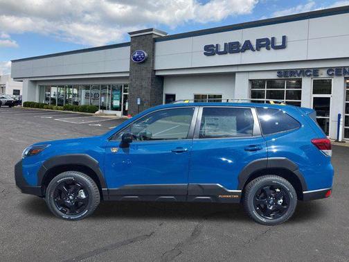 2025 Subaru Forester Wilderness