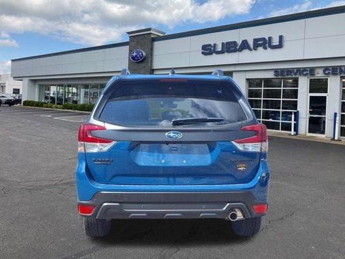 2025 Subaru Forester Wilderness